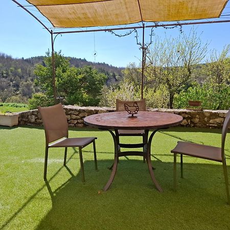 Le Domaine De Piedmoure, Gites Et Chambres D'Hotes, Piscine, Terrasses Privatives Sault Exterior foto