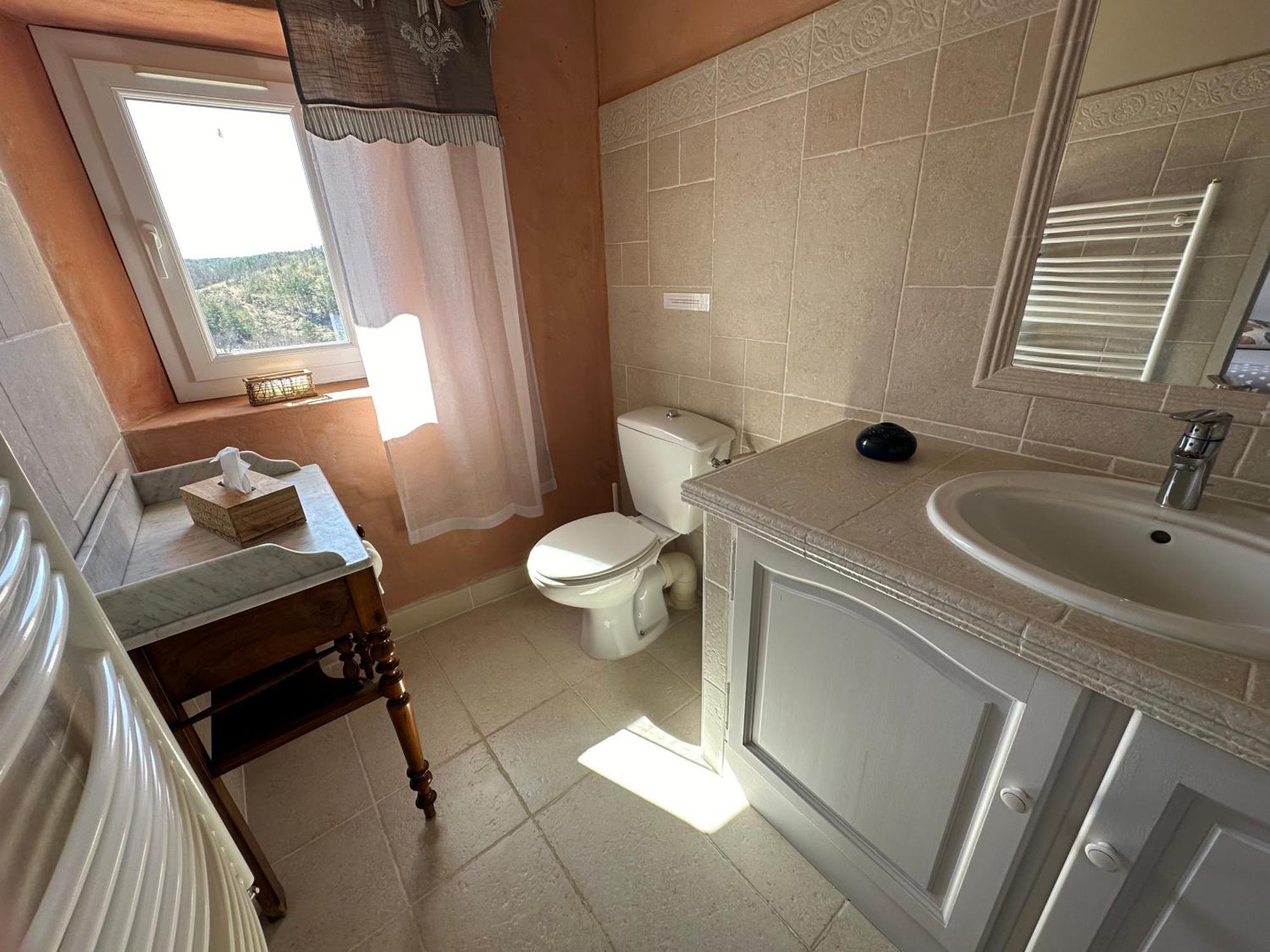 Le Domaine De Piedmoure, Gites Et Chambres D'Hotes, Piscine, Terrasses Privatives Sault Exterior foto